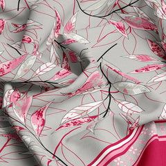 CHERRY BLOOM Xara Fitted Bed Sheet Set