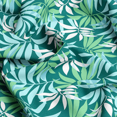 TROPICAL LEAF Xara Bed Sheet Set
