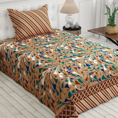 Xara Bed Sheet Set - 8809-10