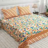 Xara Bed Sheet Set - 8809-10