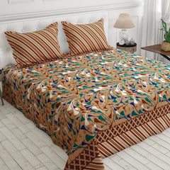 Xara Bed Sheet Set - 8809-10