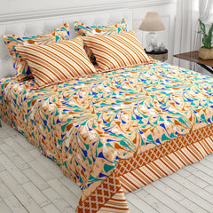 Xara Bed Sheet Set - 8809-10