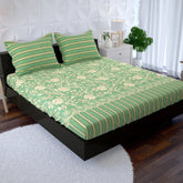 MINT HERITAGE Xara Fitted Bed Sheet Set