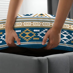 CARAVAN GEOMETRIC PRINT Xara Fitted Bed Sheet Set