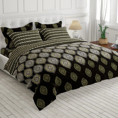 Xara 6-pcs comforter set 8892