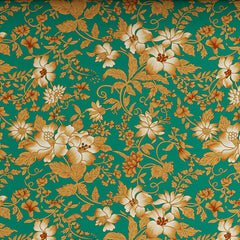 GREEN HARMONY XARA BED SHEET SET