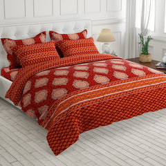 Xara 6-pcs comforter set 8908