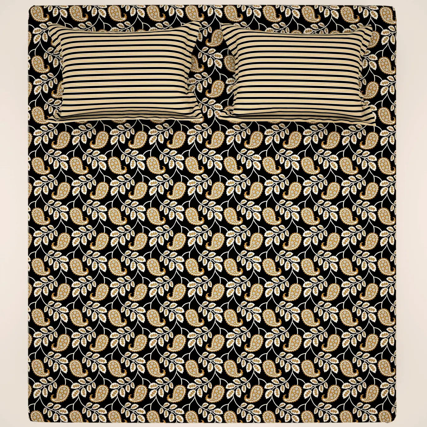 Xara Bed Sheet Set - 8931-32