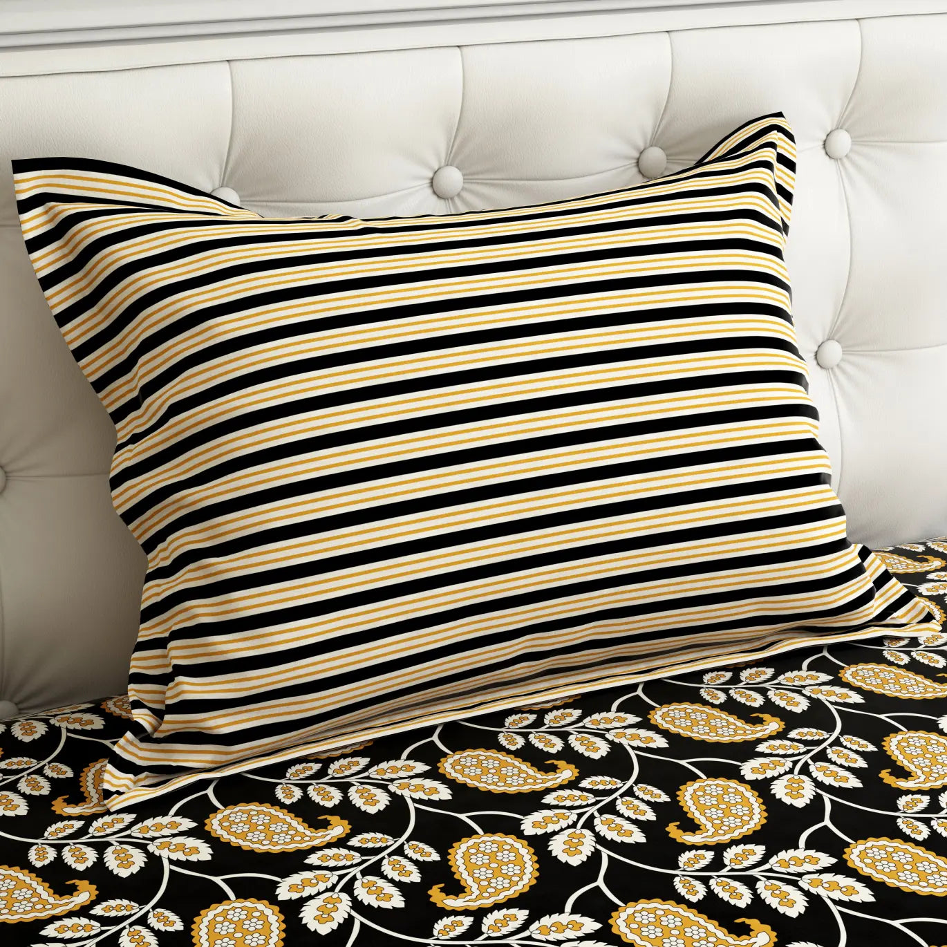 Xara Bed Sheet Set - 8931-32