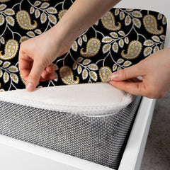 VENITIAN MARBLE Xara Fitted Bed Sheet Set