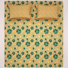 Xara Bed Sheet Set - 8965-66