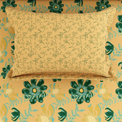 Xara Bed Sheet Set - 8965-66