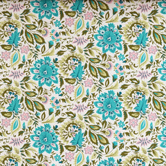 SEA FLORA XARA BED SHEET SET