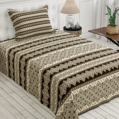 Xara Bed Sheet Set - 8979-80