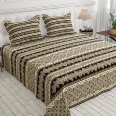 Xara Bed Sheet Set - 8979-80