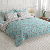 Xara 6-pcs comforter set 8985-86