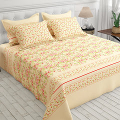 Xara Bed Sheet Set - 8998-99