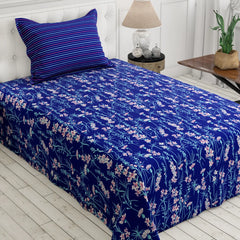 DEEP PETALS XARA BED SHEET SET