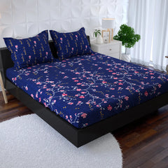 Xara Fitted Bed Sheet Set 9007-08