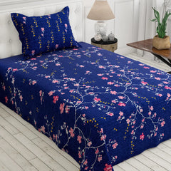 CHERRY TWILIGHT XARA BED SHEET SET
