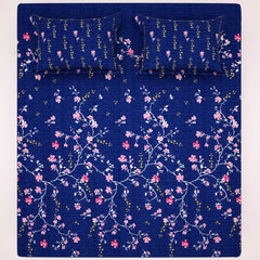 CHERRY TWILIGHT XARA BED SHEET SET