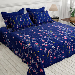 CHERRY TWILIGHT XARA BED SHEET SET