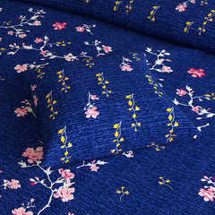 CHERRY TWILIGHT Xara 8 Pcs King Reversible Quilt Cover Set Bedsheet