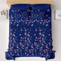 CHERRY TWILIGHT XARA BED SHEET SET