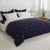 BLUE PRISM 6-Pcs Comforter Set