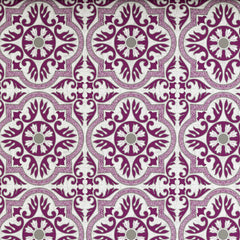 PLUM COMFORT XARA BED SHEET SET