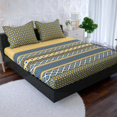 Xara Fitted Bed Sheet Set 9047-48