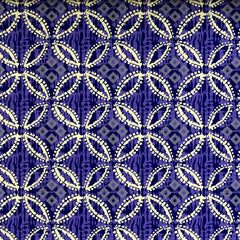 GEOMETRIC ART 6-Pcs Comforter Set