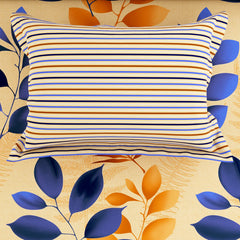 TROPICAL PRINT XARA BED SHEET SET