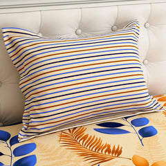 TROPICAL PRINT XARA BED SHEET SET