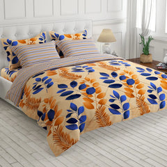 LEAF AND LOOM 6-Pcs Comforter Set