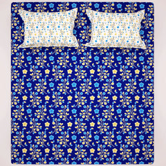 BAMBOO BLISS Xara Bed Sheet Set