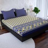 Xara Fitted Bed Sheet Set 9071-72