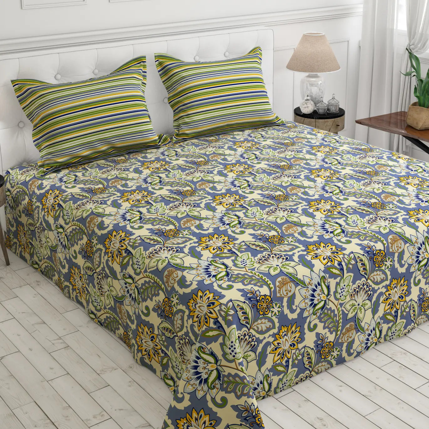 Xara Bed Sheet Set - 9082-7053