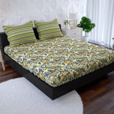 Xara Fitted Bed Sheet Set 9082-7053