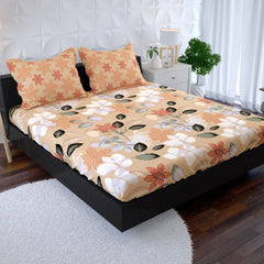 Xara Fitted Bed Sheet Set 9095-96