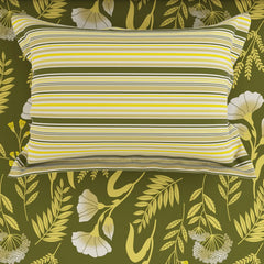 LEAF HARMONY XARA BED SHEET SET