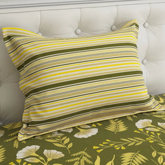 LEAF HARMONY XARA BED SHEET SET