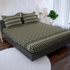 Xara Fitted Bed Sheet Set 9154-55