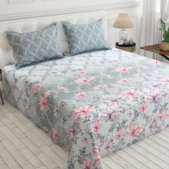 Xara Bed Sheet Set - 9195-96