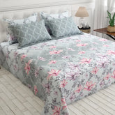 Xara Bed Sheet Set - 9195-96