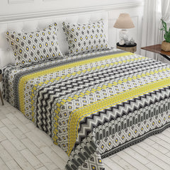 Xara Bed Sheet Set - 9309-10