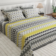 Xara Bed Sheet Set - 9309-10
