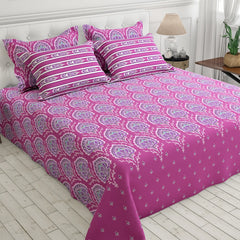 Xara Bed Sheet Set - 9333-34
