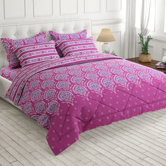 Xara 6-Pcs Comforter Set 9333-34