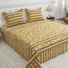 Xara Bed Sheet Set - 9351-52